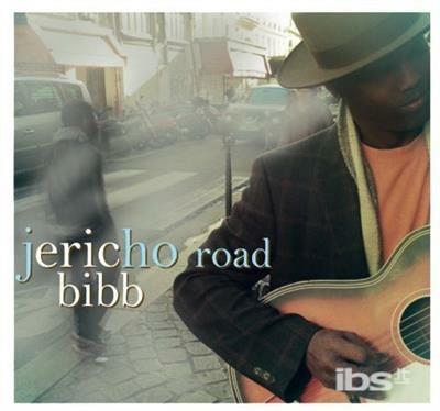 Jericho Road - CD Audio di Eric Bibb