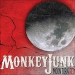 Moon Turn Red - CD Audio di MonkeyJunk