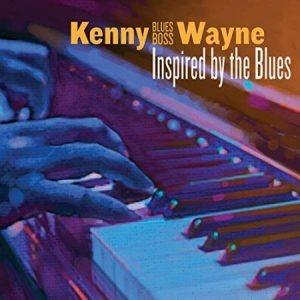Inspired by the Blues - CD Audio di Kenny Wayne