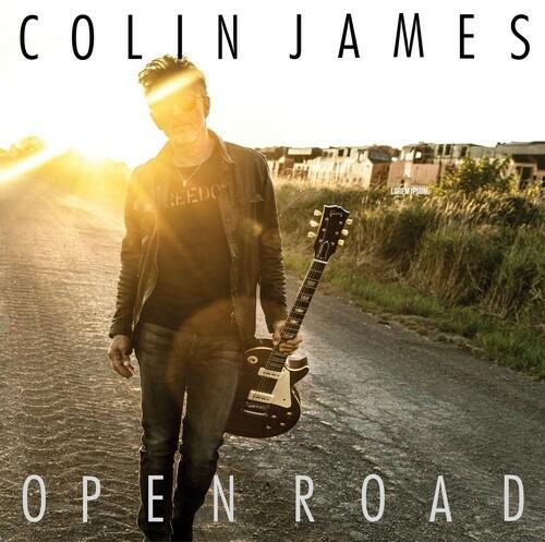 Open Road - CD Audio di Colin James