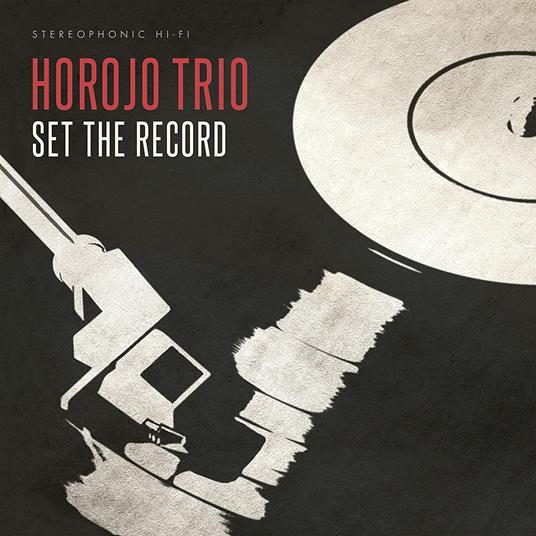 Set the Record - Vinile LP di Horojo Trio