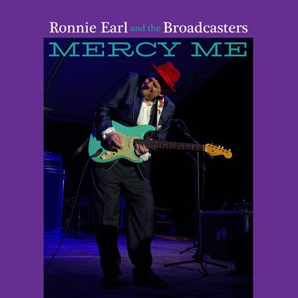 Mercy Me (Coloured Edition) - Vinile LP di Ronnie Earl