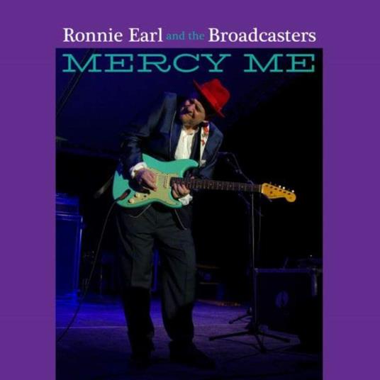 Mercy Me - CD Audio di Ronnie Earl