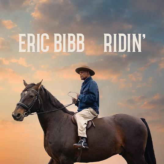 Ridin' - CD Audio di Eric Bibb