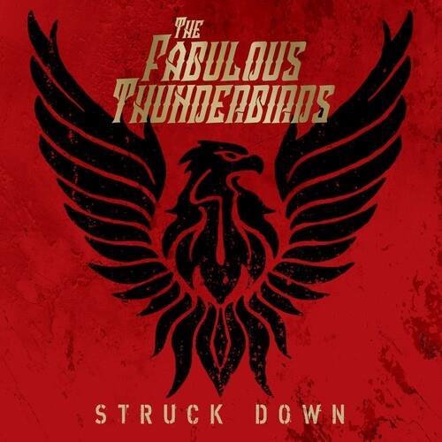 Struck Down - CD Audio di Fabulous Thunderbirds