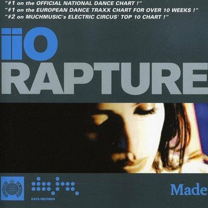 Rapture - CD Audio Singolo di Iio
