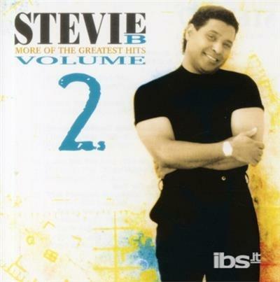 Greatest Hits vol.2 - CD Audio di Stevie B