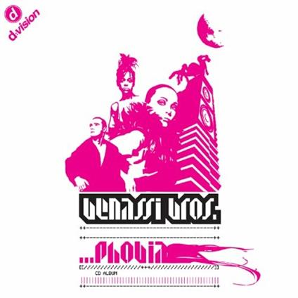 Phobia - CD Audio di Benassi Bros