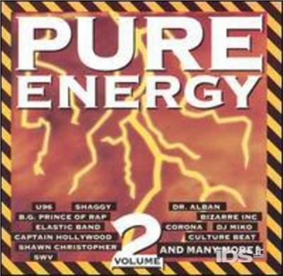 Pure Energy vol.2 - CD Audio
