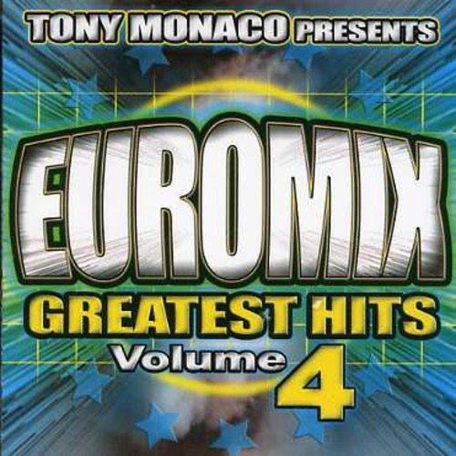 Euromix Greatest Hits 4 - CD Audio