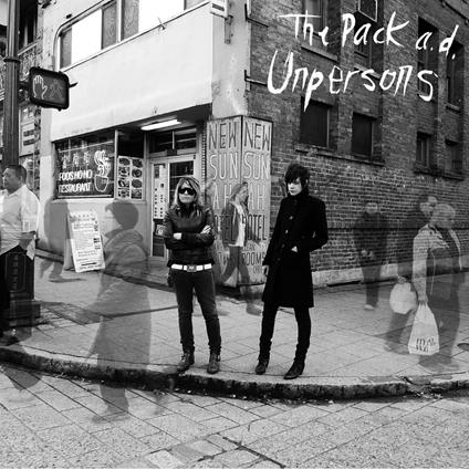 Unpersons (10th Anniversary Edition) - Vinile LP di Pack A.D.