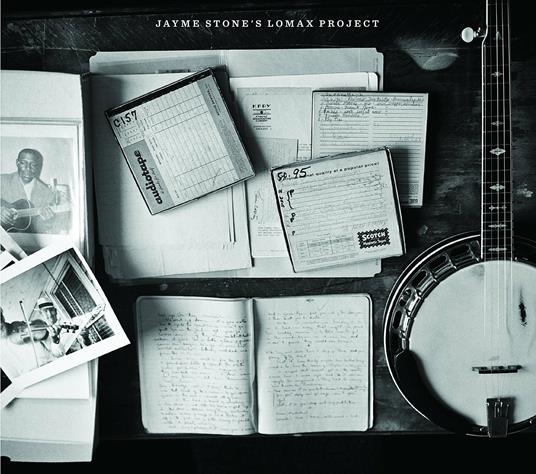 Jayme Stone's Lomax Project - CD Audio di Jayme Stone
