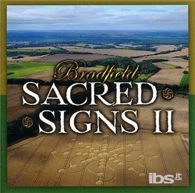 Sacred Signs 2 - CD Audio di Bradfield