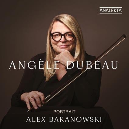 Portrait Alex Baranowski - CD Audio di Alex Baranowski