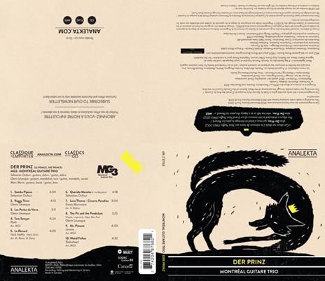 Der Prinz - World and Latin Music - CD Audio - 2