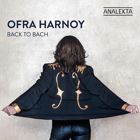 Back To Bach - CD Audio di Ofra Harnoy