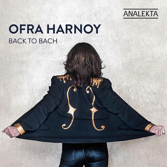 Back To Bach - CD Audio di Ofra Harnoy