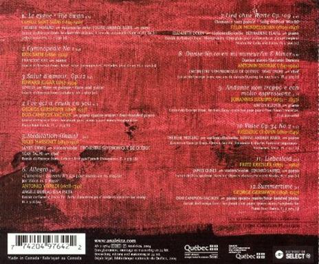 Of Love and Music - CD Audio - 2