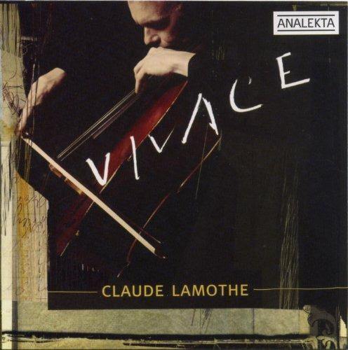 Vivace - CD Audio di Claude Lamothe