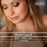Sonate per viola da gamba n.1 BWV1027, n.2 BWV1028, n.3 BWV1029 - CD Audio di Johann Sebastian Bach,Luc Beauséjour,Helen Callus