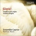 Gloria! - Vivaldi's Angels - CD Audio di Antonio Vivaldi