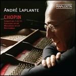 Sonata op.35 - Fantasia - Mazurke - Notturni - CD Audio di Frederic Chopin