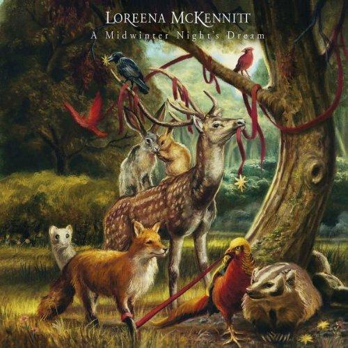 A Midwinter Night's Dream - CD Audio di Loreena McKennitt