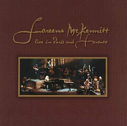 Live in Paris and Toronto - Vinile LP di Loreena McKennitt