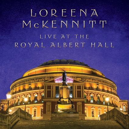Live at the Royal Albert Hall - CD Audio di Loreena McKennitt