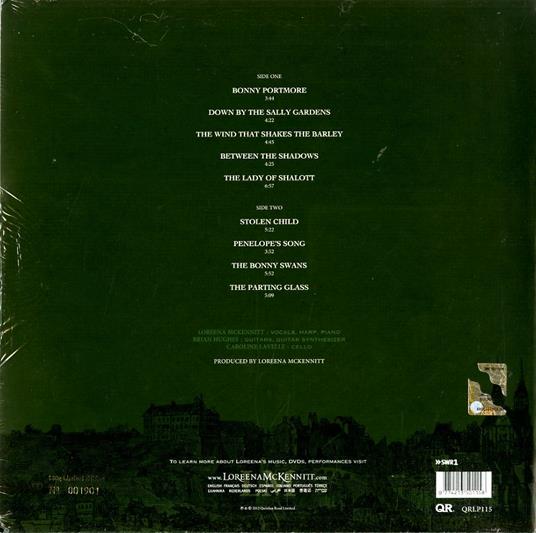 Troubadours on the Rhine - Vinile LP di Loreena McKennitt - 2