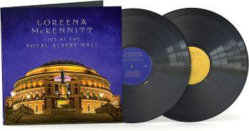 Live At The Royal Albert Hall - Vinile LP di Loreena McKennitt
