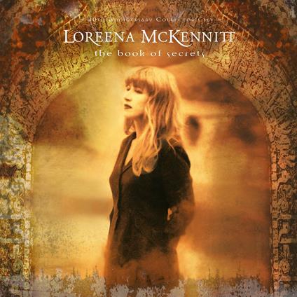 Book of Secrests (20th Anniversary) - Vinile LP di Loreena McKennitt