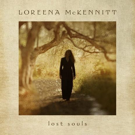 Lost Souls ( + Download Code Deluxe Edition) - Vinile LP + CD Audio di Loreena McKennitt
