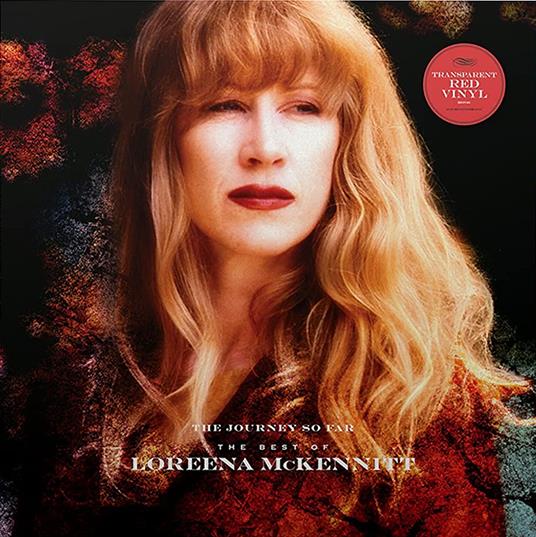 The Journey So Far (Transparent Red Vinyl) - Vinile LP di Loreena McKennitt