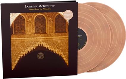 Nights from the Alhambra (2 LP Green) - Vinile LP di Loreena McKennitt