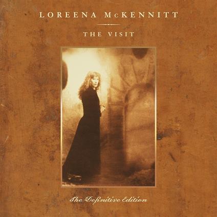The Visit. The Definitive Edition - CD Audio di Loreena McKennitt