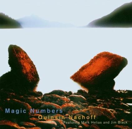 Magic Numbers - SuperAudio CD di Quinsin Nachoff
