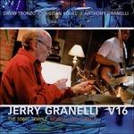 The Sonic Temple - SuperAudio CD ibrido di Jerry Granelli