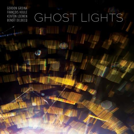 Ghost Lights - CD Audio di François Houle,Gordon Grdina