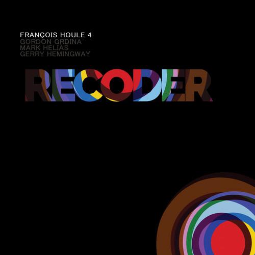 Recoder - CD Audio di François Houle