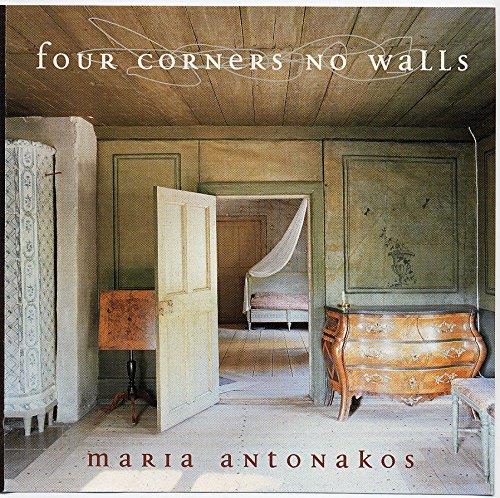 Maria Antonakos - Four Corners No Walls - CD Audio