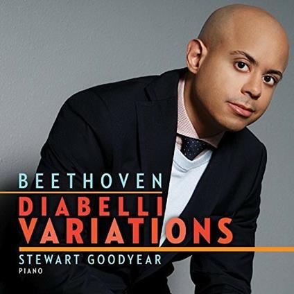 Variazioni Diabelli - CD Audio di Ludwig van Beethoven