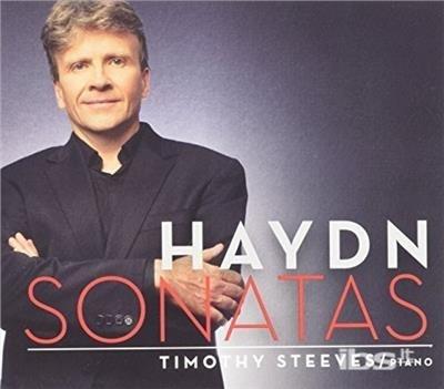 Piano Sonatas - CD Audio di Franz Joseph Haydn