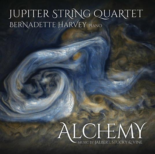 Alchemy - CD Audio di Jupiter String Quartet