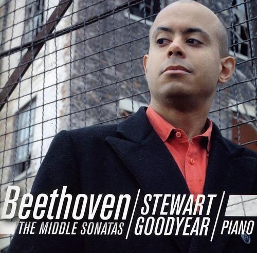 Middle Sonatas - CD Audio di Ludwig van Beethoven