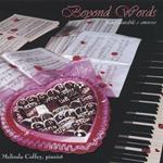 Melinda Coffey: Beyond Words