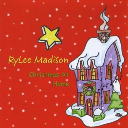 Rylee Madison - Christmas At Home - CD Audio