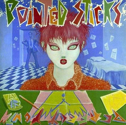 Perfect Youth - Vinile LP di Pointed Sticks