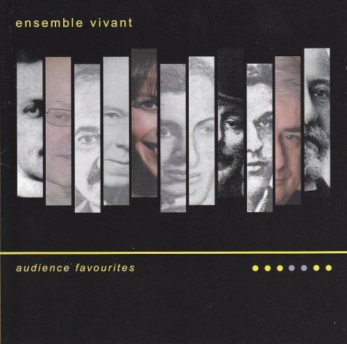 Ensemble Vivant: Audience Favourites - CD Audio