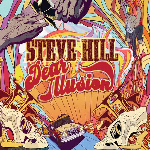 Dear Illusion - CD Audio di Steve Hill